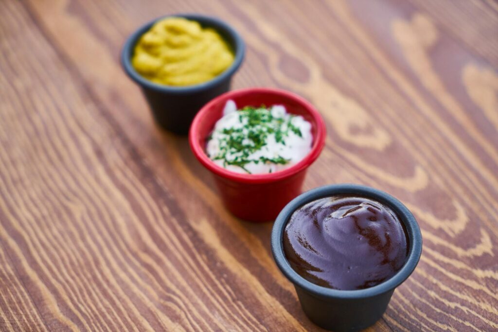 Secret Sauces