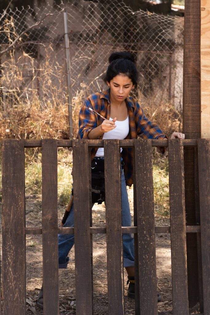 Building a Fence