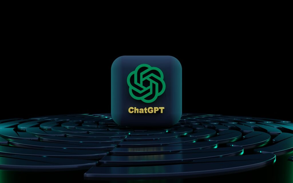 Chat GPT 5 Logo