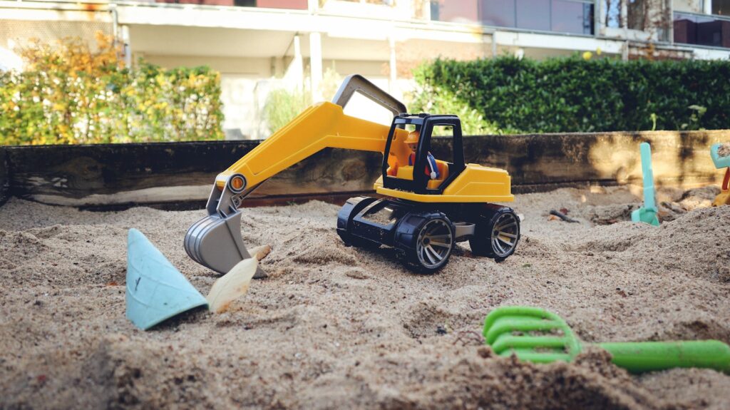 Sand Box