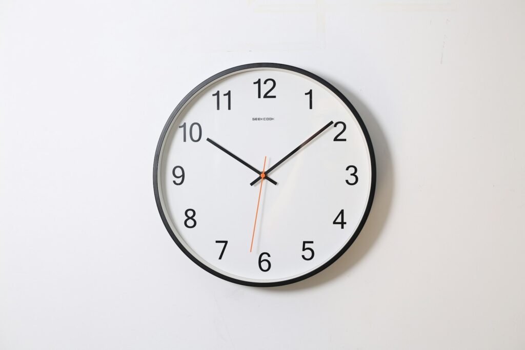 Saving Time