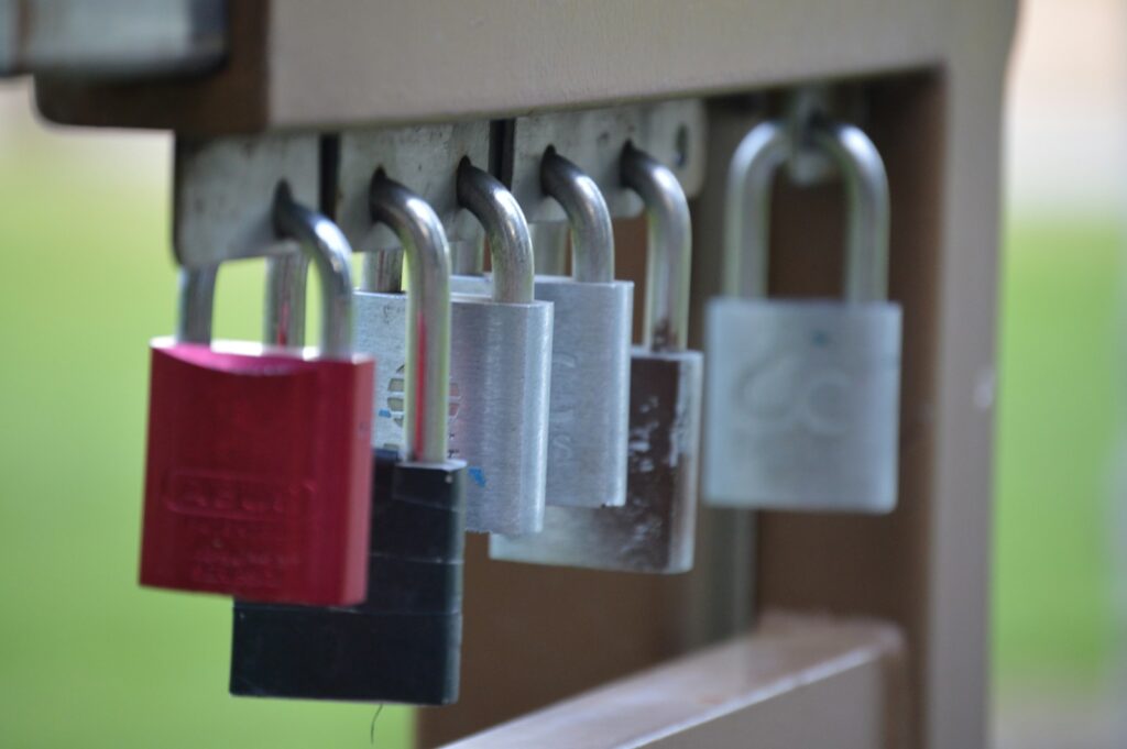 Security and Safety Locks