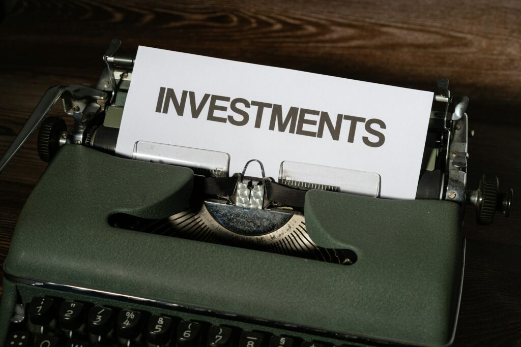 Investments